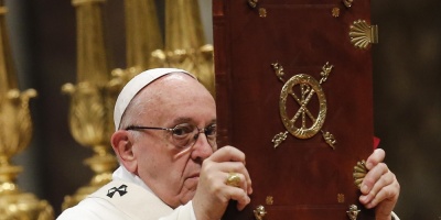 El papa dice que las guerras son fruto de un "orgullo reincidente y absurdo"