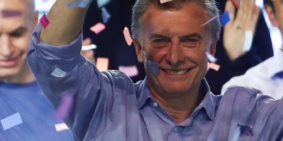 Macri hace balance de un 2017 de "momentos dif�ciles" y "apuesta al di�logo"