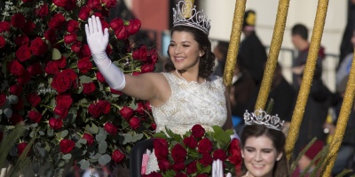Centenario Desfile de las Rosas en EEUU reafirma su esp�ritu familiar