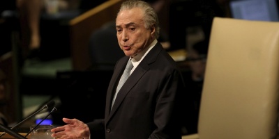 Brasil encara un a�o electoral marcado por la Lava Jato y continuas crisis