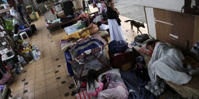 Una nueva tormenta tropical deja dos muertos en Filipinas
