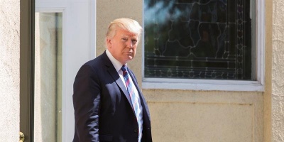 Trump recuerda que Estados Unidos est� "vigilando" a Ir�n ante las protestas