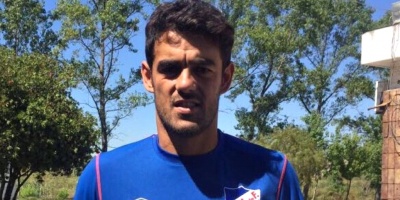 Aguiar ya entrena en Nacional