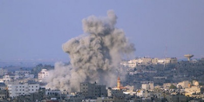 ONU anuncia acuerdo entre Israel y Palestina para reconstruir Gaza