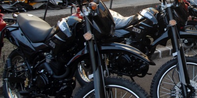 Capacitaci�n obligatoria para trabajadores de reparto en moto
