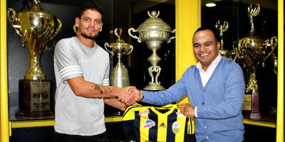Maximiliano Cantera al T�chira