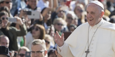 Obras para la visita del Papa Francisco al Per� avanzan al 60%