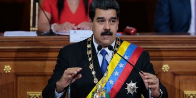 Acad�mico venezolano de Harvard sugiere "intervenci�n militar" contra Maduro
