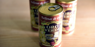 Alertan por partida de aceitunas no aptas para consumo