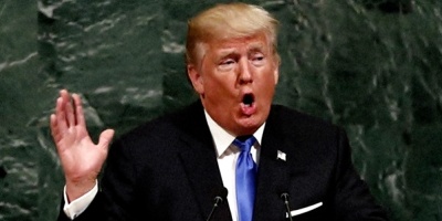 Trump derriba ley de Obama para interferir en legalizaci�n estatal de marihuana