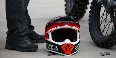 Gerard Farr�s correr� su �ltimo Dakar en moto