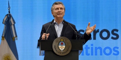 Argentina coloca deuda en mercado internacional por 9.000 millones de d�lares