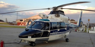 Trasladaron de urgencia a un ni�o herido de bala en Artigas