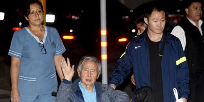 Expresidente Fujimori declara que anhela un "Per� sin rencores"