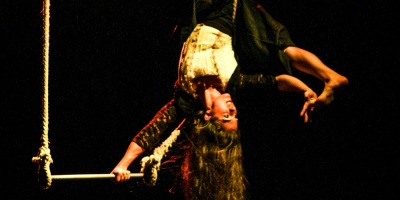 Artistas argentinos y uruguayos llevan circo contempor�neo al Castillo Piria