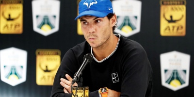 Rafael Nadal comienza el 2018 manteniendo el n�mero 1 del r�nking