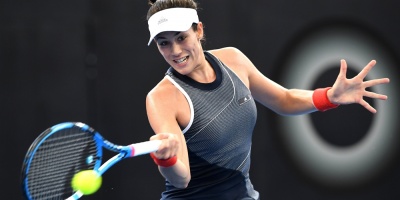 Garbi�e Murguruza pierde el segundo lugar tras los primeros torneos