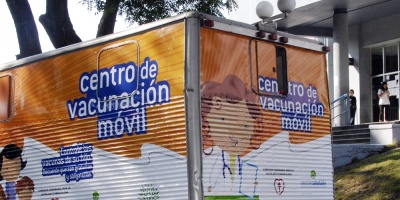 Salud Publica vacunar� a ni�os en escuelas