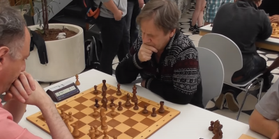 El GM Ulf Andersson jugar� en Montevideo