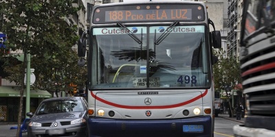 Servicios afectados este martes por el paro del Pit-Cnt