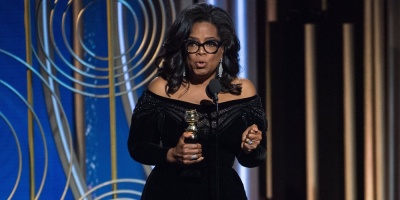 Oprah Winfrey: ha llegado el momento de acabar con los hombres brutales