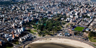 Alcalde valor� intenci�n del Gobierno de rematar casas abandonadas