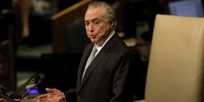 Recurren decisi�n que suspende el juramento de ministra de Trabajo en Brasil