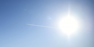 Aviso de Inumet por ola de calor en gran parte del pa�s