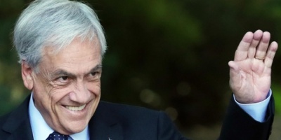 Pi�era proclamado presidente electo de Chile tras reuni�n con Ricardo Lagos
