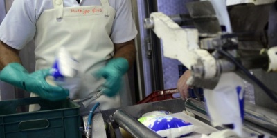 Piden leche a CONAPROLE para salvar a Pili