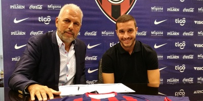 Cerro Porte�o ficha a Marcelo Palau
