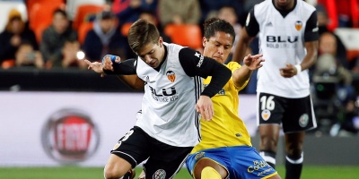 Vietto es el segundo argentino, tras Kempes, en lograr un triplete en la Copa