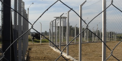 Fuertes medidas de seguridad para traslado de 1.870 presos