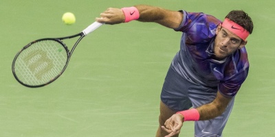 Del Potro a cuartos de final en Auckland