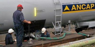 Contin�a en estado delicado trabajador de Ancap que sufri� una descarga el�ctrica