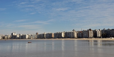 Un total de 80 marineros custodiar�n las playas de Montevideo
