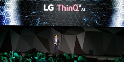 Inteligencia artificial, autos y 5G acaparan la atenci�n en la feria CES
