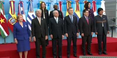 Mercosur y UE se reunir�n este mes en Asunci�n para avanzar en acuerdo