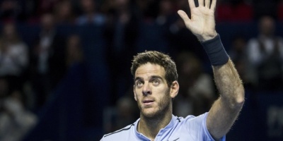 Del Potro, a semifinales
