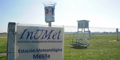 INUMET extendi� la ola de calor hasta este s�bado