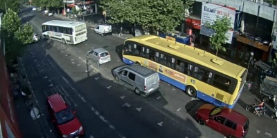 Protesta por muerte de adolescente provoc� caos de tr�nsito en La Uni�n