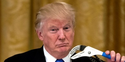 Ofensivas declaraciones de Trump hacia pa�ses sumergidos, seg�n el Post