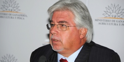 Silencio del Gobierno sobre los trascendidos entorno a la presunta renuncia del ministro de Ganader�a