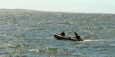 Buscan a un hombre que desapareci� en aguas del r�o Santa Luc�a