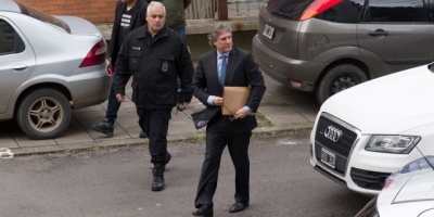 Ex vicepresidente argentino Amado Boudou es excarcelado 