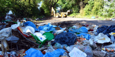 Montevideo: Levantaron m�s de 2000 toneladas de basura