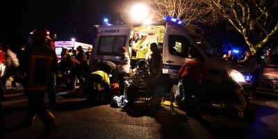 Explosi�n en Portugal causa 8 muertos