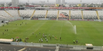 Octavio Rivero baja en el Colo Colo por rotura de menisco