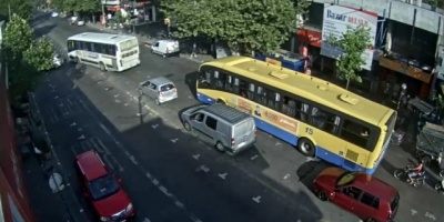 Un importante corte y desv�o de tr�nsito afectar� este lunes a la zona del Cord�n