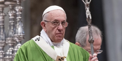 El papa insta a la integraci�n a migrantes y locales pese al temor "leg�timo"